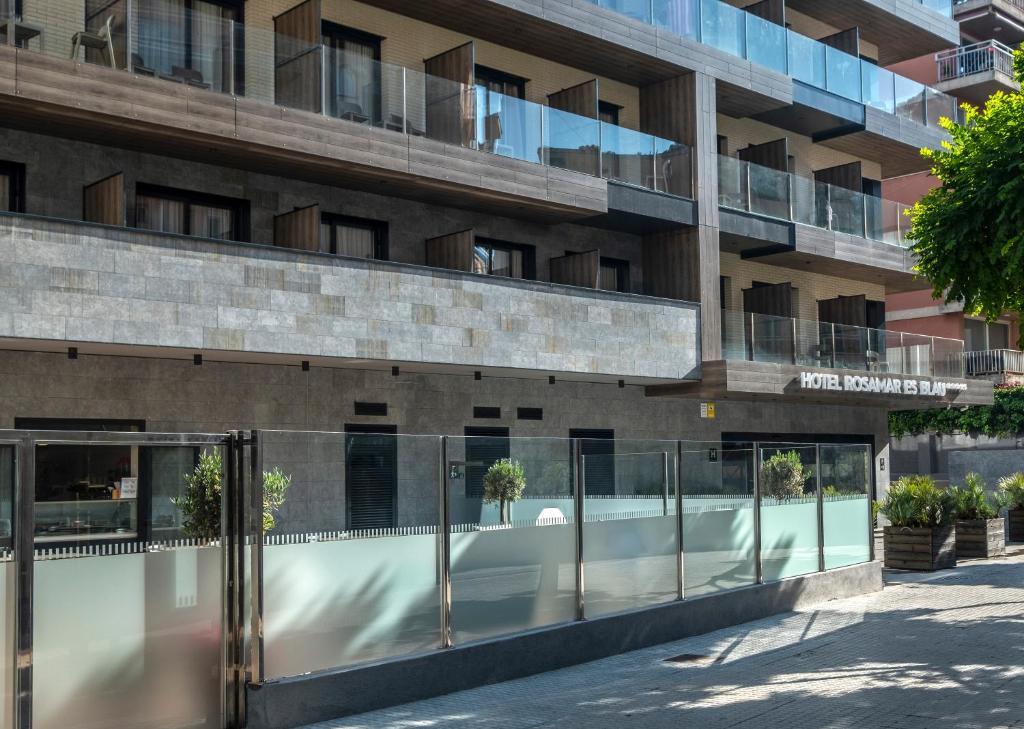 Rosamar Es Blau - Adults Only +21 Hotel Lloret de Mar