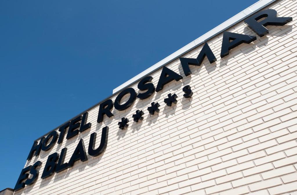 Rosamar Es Blau - Adults Only +21 Lloret de Mar
