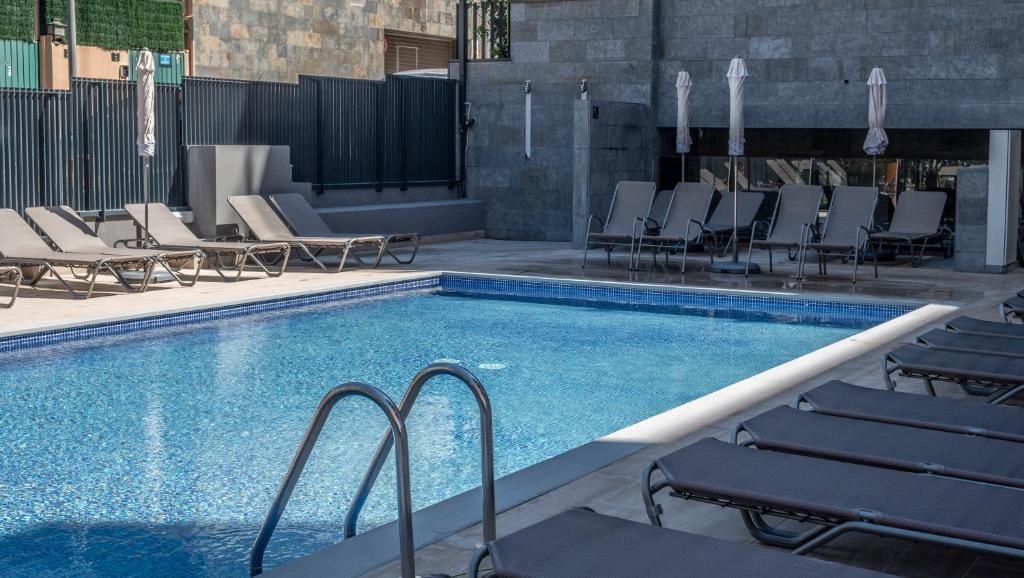 Rosamar Es Blau - Adults Only +21 4* Lloret de Mar