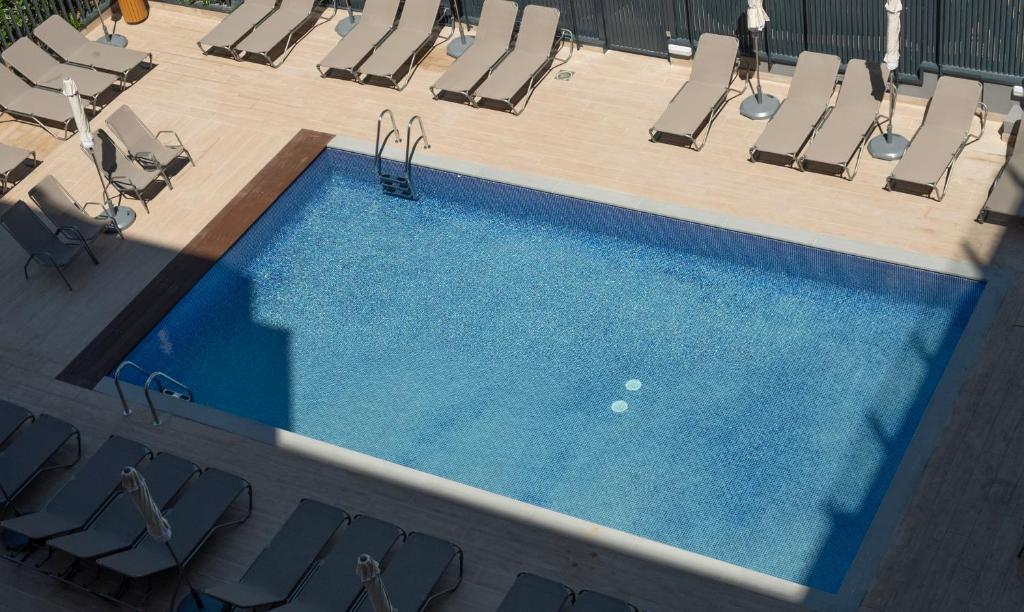 Rosamar Es Blau - Adults Only +21 4* Lloret de Mar